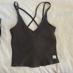 Workout tank